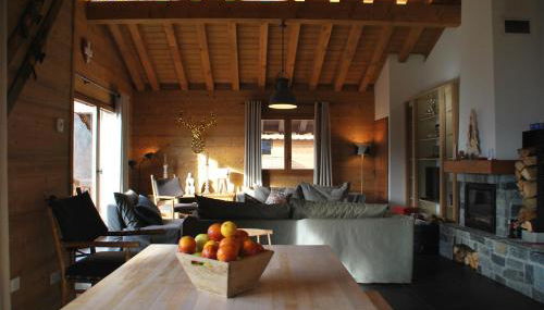 Chalet No 10, le Réconfort, accès skis aux pieds à Saint-François-Longchamp - Valmorel - Foto 2