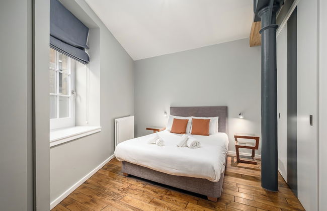 Destiny Scotland - The Malt House Apartments - Photo 7