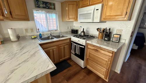 Modern Ocean Cabin 27 Stylish Kitchen & Jacuzzi - Foto 2