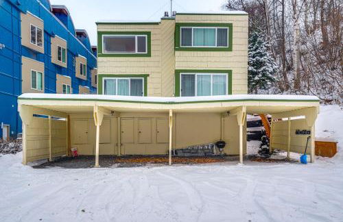 1 Mi to Dtwn Cozy Condo in Anchorage! - Foto 20