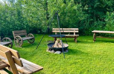 Rybaczówka Łuknajno - Foto 11