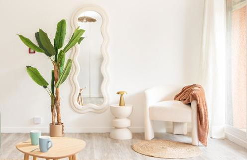 T2 - 1à 4p - Blagnac Aéroport & AIRBUS - Parking privé - Climatisation - Foto 10