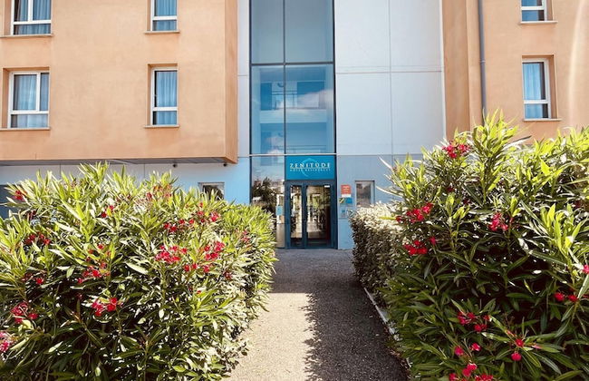 Comfort Aparthotel Carcassonne - Foto 63