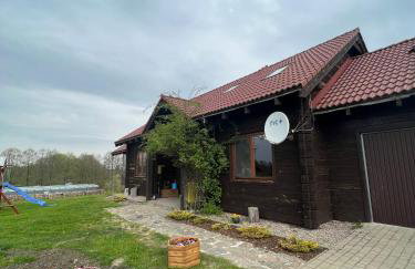 Dom na wynajem Mazury DOM NA WYSOKIM BRZEGU - Foto 40