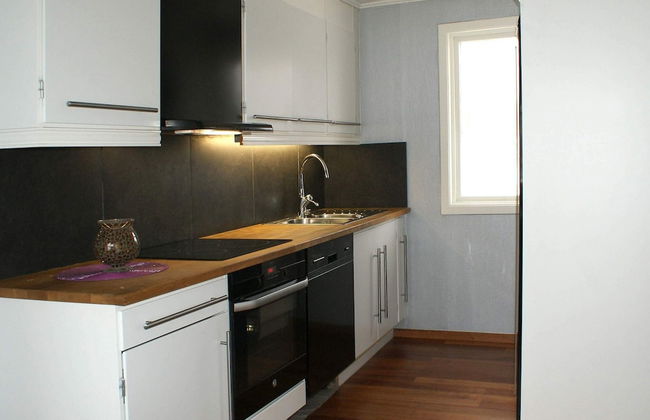 Holiday Home in HÃ¥cksvik - Foto 8