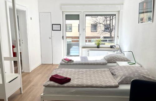 Messeapartment an der Altstadtmauer - Foto 8