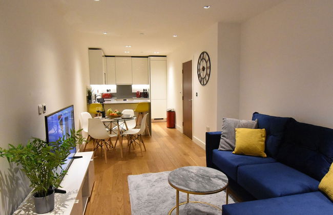 Northside Apartments Ealing - Foto 59