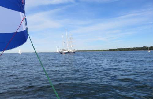 Ferienwohnung Kleine Auszeit - Foto 9