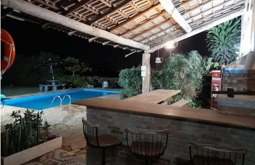 Casa de Pedras na Montanha Stone House - Foto 1