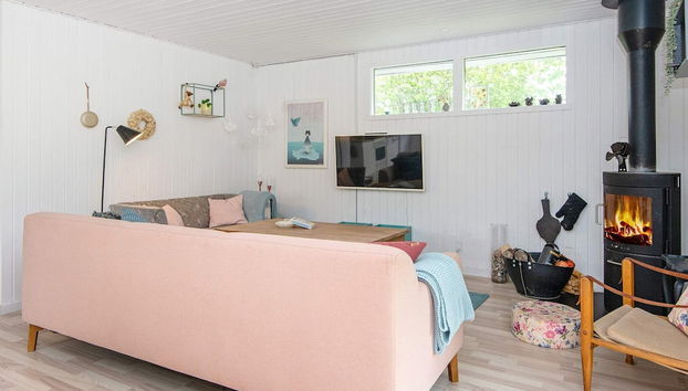 6 Person Holiday Home in Juelsminde - Foto 4, Interior