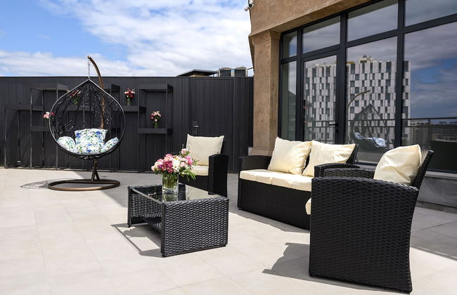 Hilltop North Avenue by Stellar Hotels - Photo 68