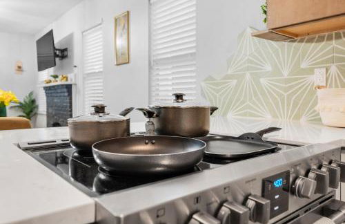 Near River St, Forsyth & DT - Stylish - Free Parking - Foto 15