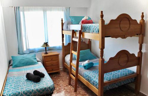 Apartamento en la playa Arensol Cullera - Foto 7