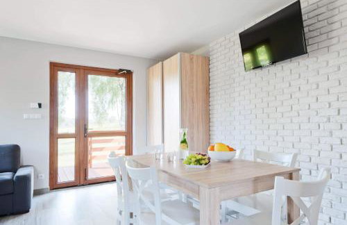 BIESZCZADZKI RAJ z prywatną działką przy linii brzegowej Jeziora Solińskiego Sauna Basen sezonowy - Foto 4