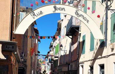 L'Escale Centre Historique de Gap Meublé de tourisme Classé 3 étoiles - Foto 2