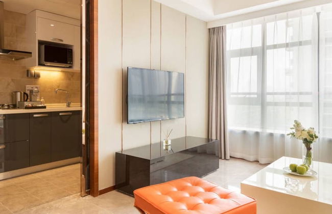 Chengdu IN Service Apartment - Foto 27