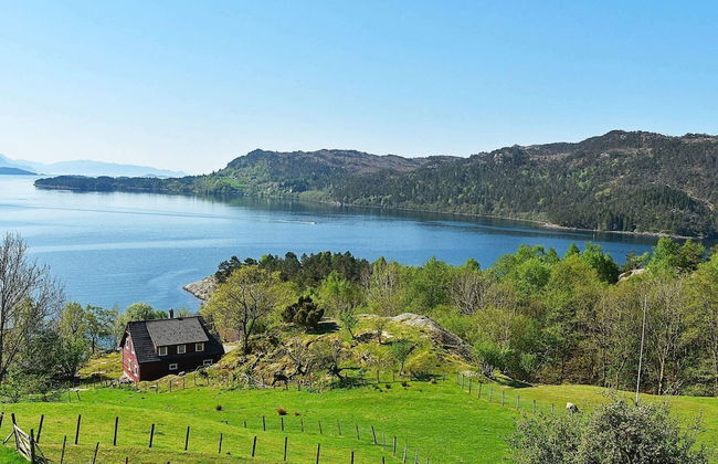 6 Person Holiday Home in Onarheim - Foto 65