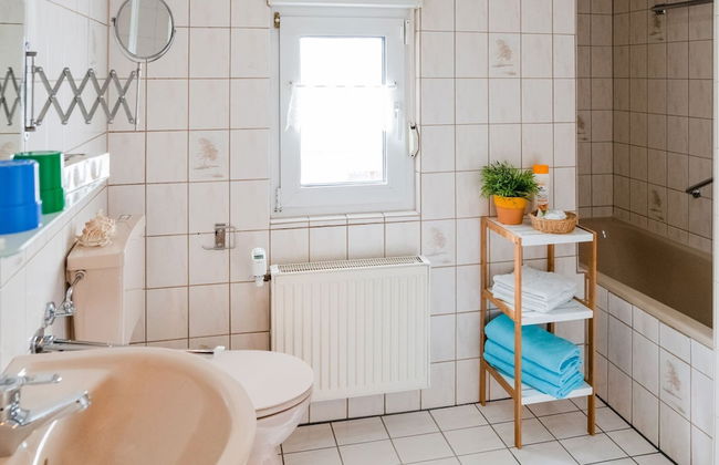 Apartment in Medebach Near Orketal Reserve - Photo 17