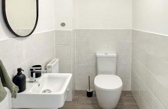 Newbuild Riverview 3BDR House near Glasgow - Foto 29