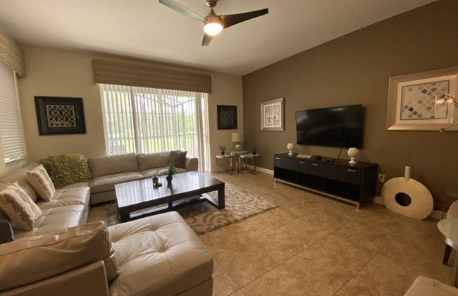 Paradise Palms- 6 Bedroom Pool -3150PP Home by RedAwning - Foto 22