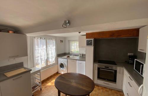 La Halte de la Hunière - Jardin - Central - Garage - Photo 7