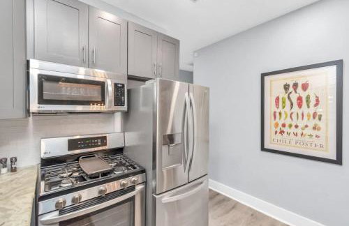 Walk to Museums Apartment - Near Med Center DT Rice & UH - Foto 13