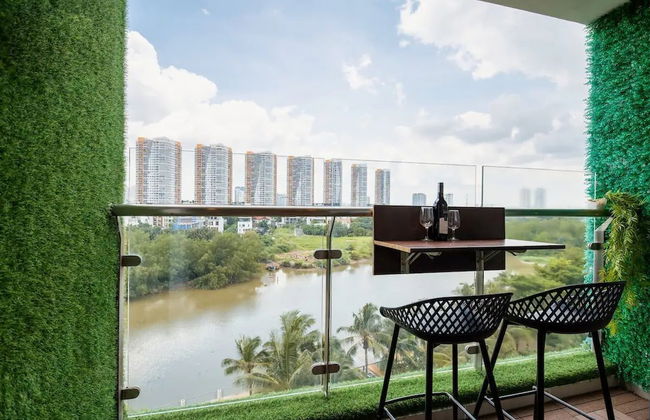 Diamond Island Luxury Apartment - Foto 33