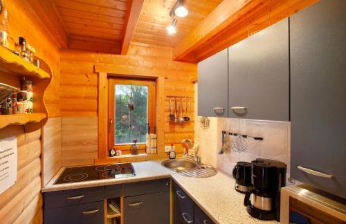 Holzhaus Zum Radekopf mit Whirlpool - Foto 11