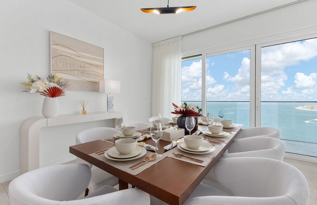 Maison Privee - Upscale Apt w/ Open Sea and Bluewaters Vws in JBR - Foto 16