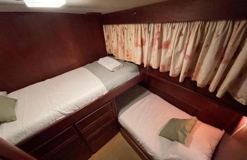 Hotel Yacht Our Alissa - Foto 6