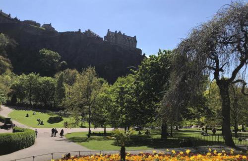 1 Bedrooms Flat in Central Edinburgh Haymarket, Heart of Edinburgh Flat Sleeps 4 - Foto 1