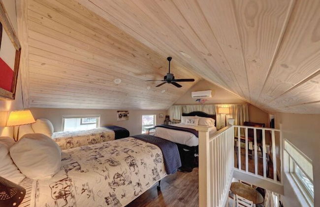 Treetop River Cabins - Foto 7