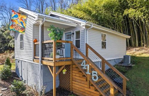 The Bamboo Bungalow - Foto 1