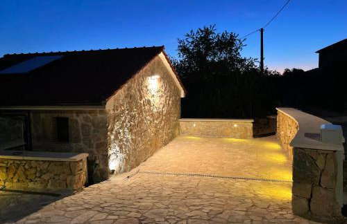 Hideaway Stonehouse pool for 2 Dalmatia Imotski - Foto 36