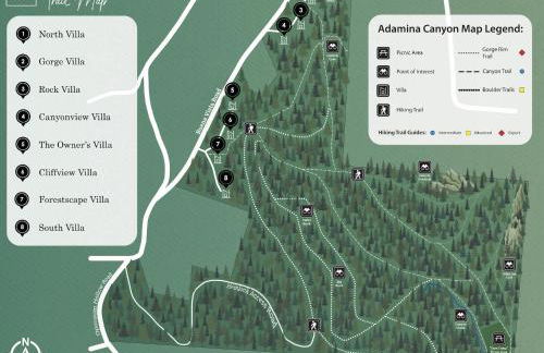 Adamina Canyon Luxurious, Canyon View 5BR,3BTH - Foto 7