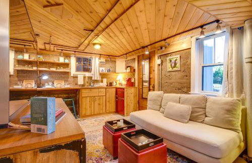 Explore CU! Unique Studio with Private Courtyard - Foto 8