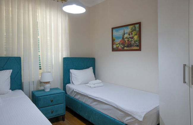 Beach Apartments Montesan - Foto 32