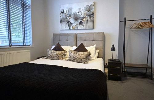 Large Luxury Home in Solihull - Sleeps 14 near NEC & BHX - Foto 48