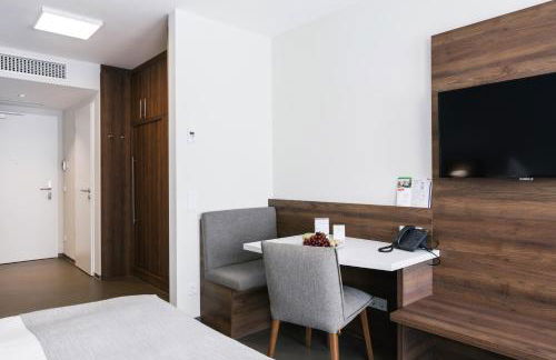 Apart Hotel FirstBoarding Bayreuth - Foto 62