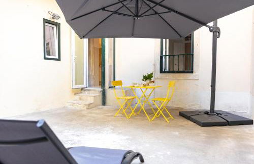 SUNNY PATIO Flat - Foto 17