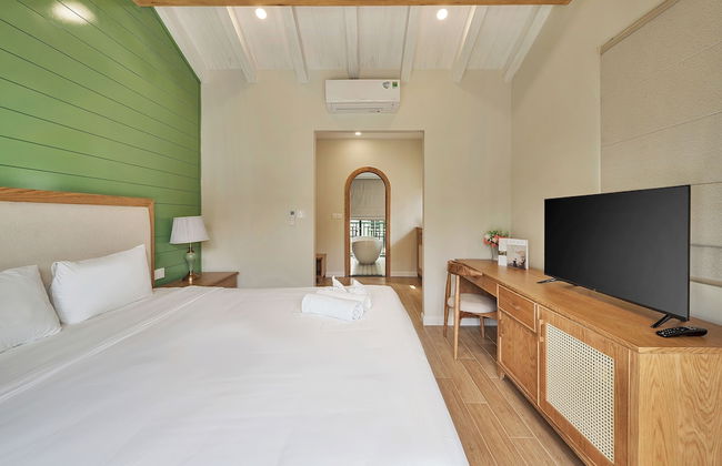 La isla Apartments & Villas – Sea View & Fireworks Phu Quoc - Foto 79