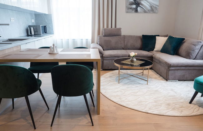 Villa Garden Apartmany - Foto 13