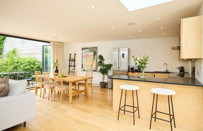 The Putney Wonder - Dazzling 3bdr Flat With Garden - Foto 14