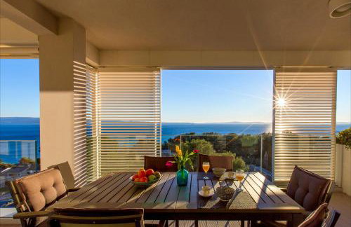 Bel Etage Amora Luxury Seaview Apartment with pool - Foto 3