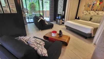 La chaume du marais poitevin avec barque green venice with boat - Foto 3