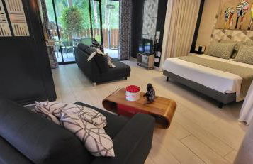 La chaume du marais poitevin avec barque green venice with boat - Foto 3