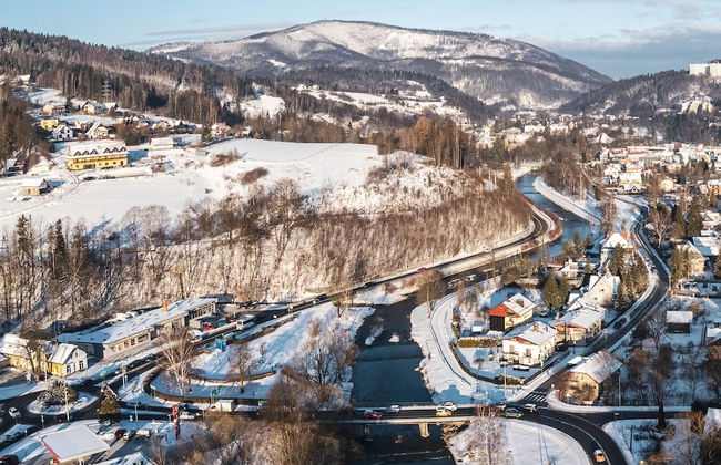 Apartamenty Sun & Snow Tęczowe Wzgórze - Photo 52