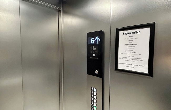 Figaro Suites - Foto 46