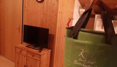 Landhof Kützin Ferienhaus Spatz 1 - Foto 3