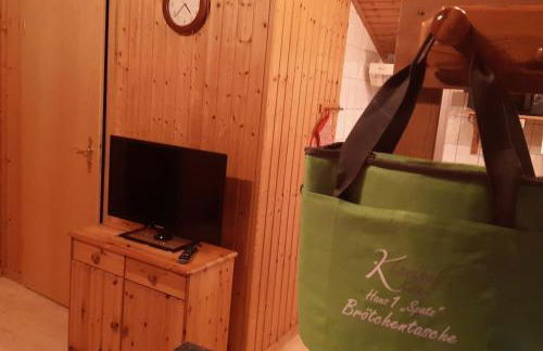 Landhof Kützin Ferienhaus Spatz 1 - Foto 3